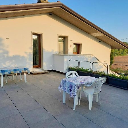Il Giglio B&B Asola エクステリア 写真