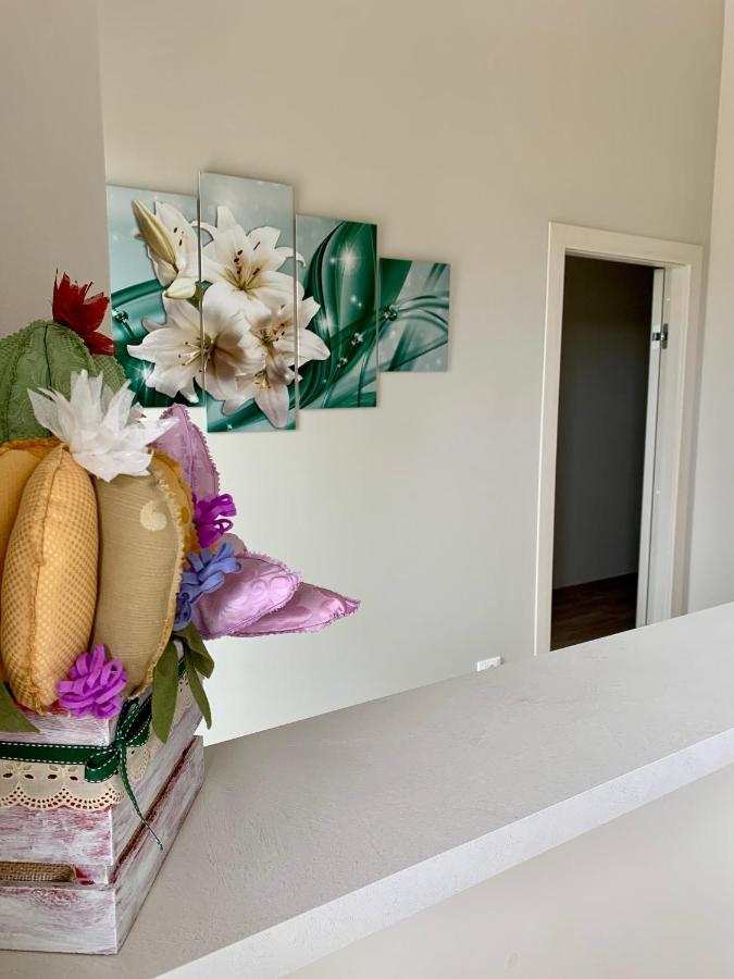 Il Giglio B&B Asola エクステリア 写真