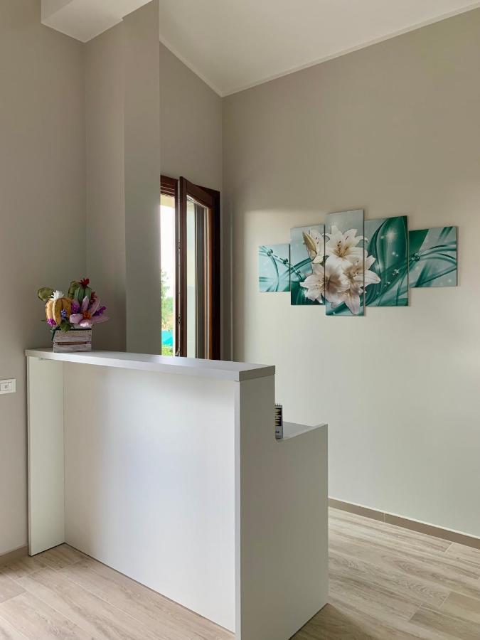 Il Giglio B&B Asola エクステリア 写真