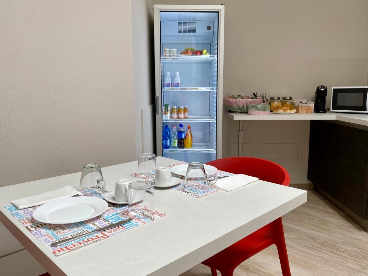 Il Giglio B&B Asola エクステリア 写真