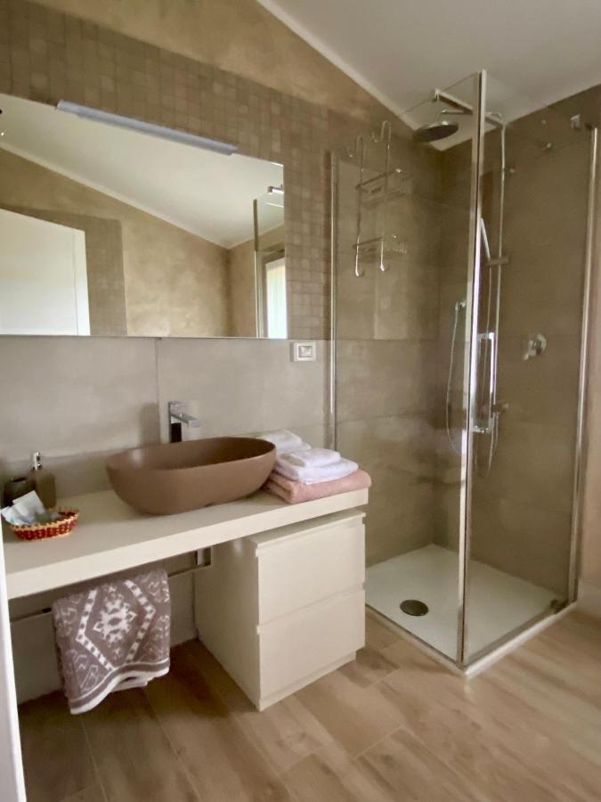 Il Giglio B&B Asola エクステリア 写真