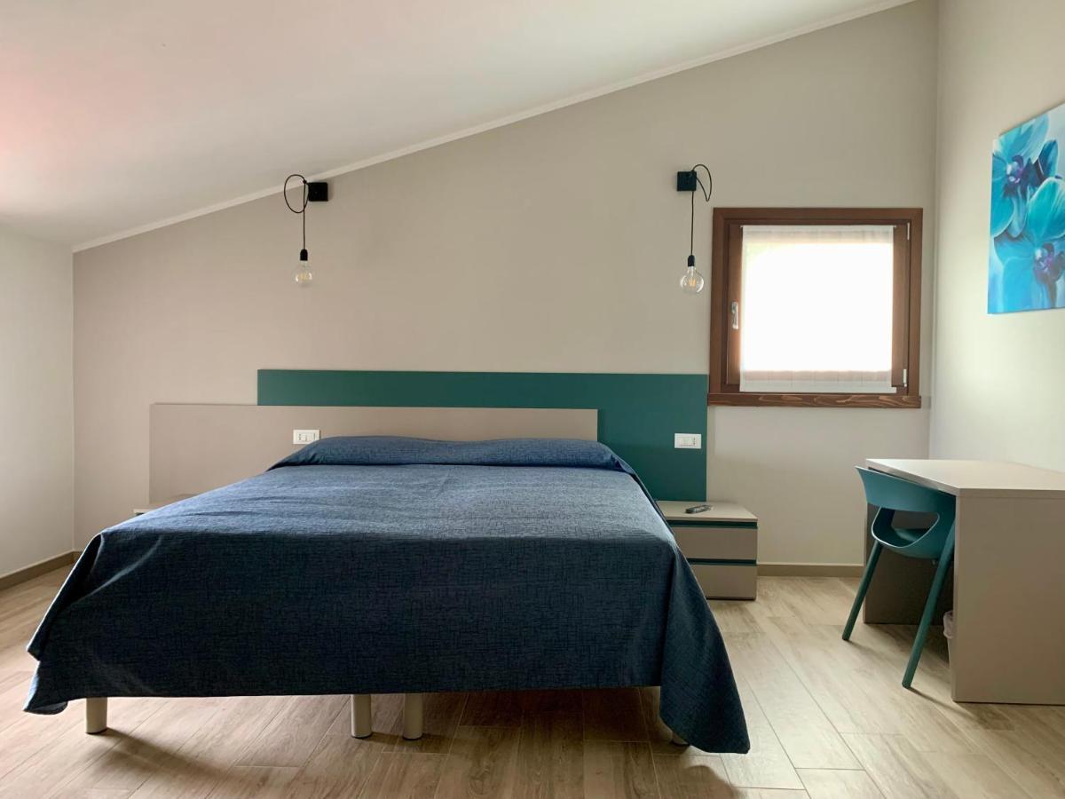 Il Giglio B&B Asola エクステリア 写真