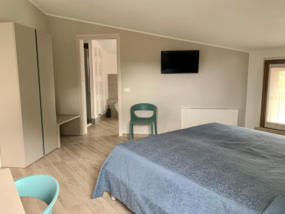 Il Giglio B&B Asola エクステリア 写真