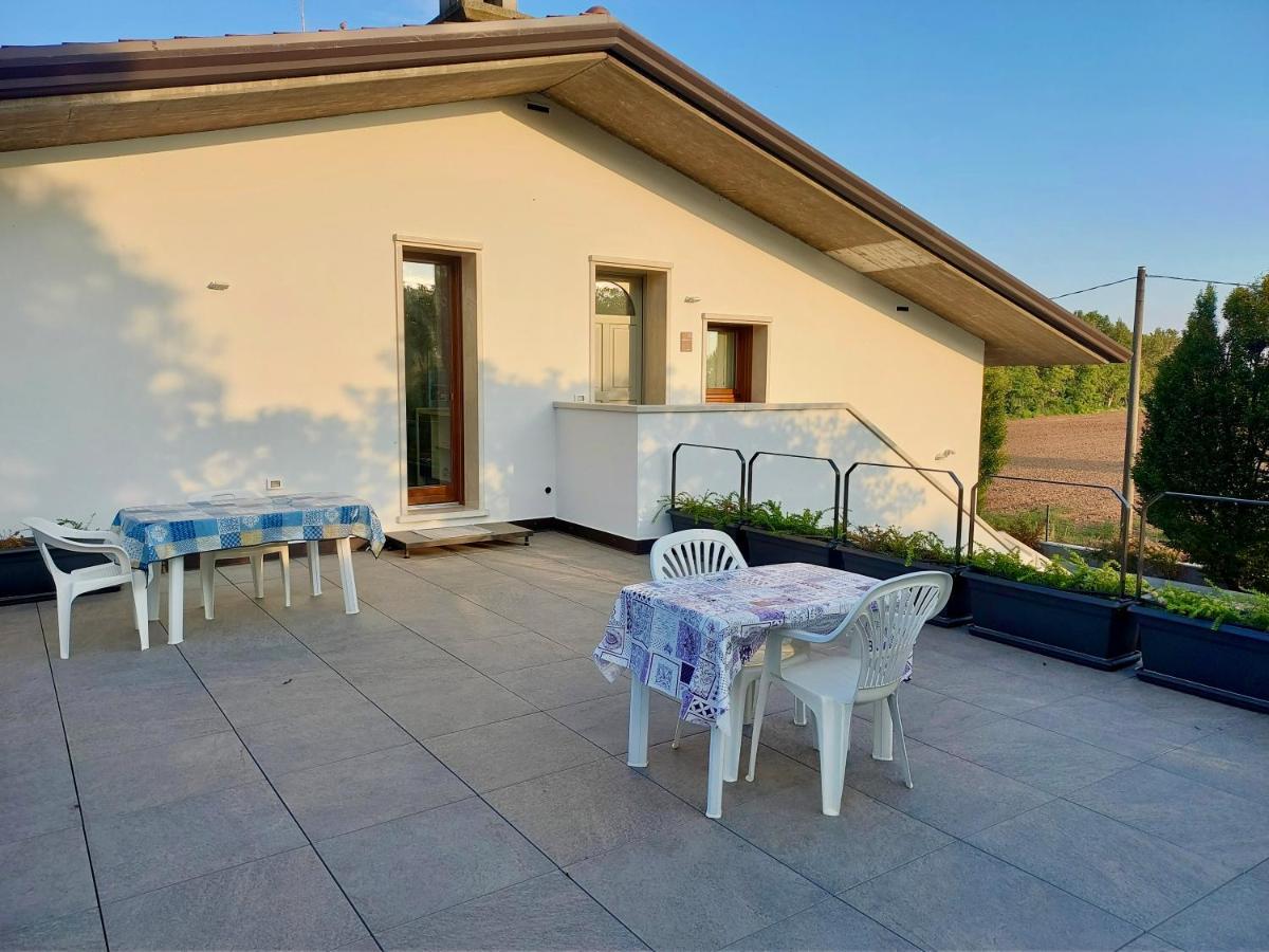 Il Giglio B&B Asola エクステリア 写真