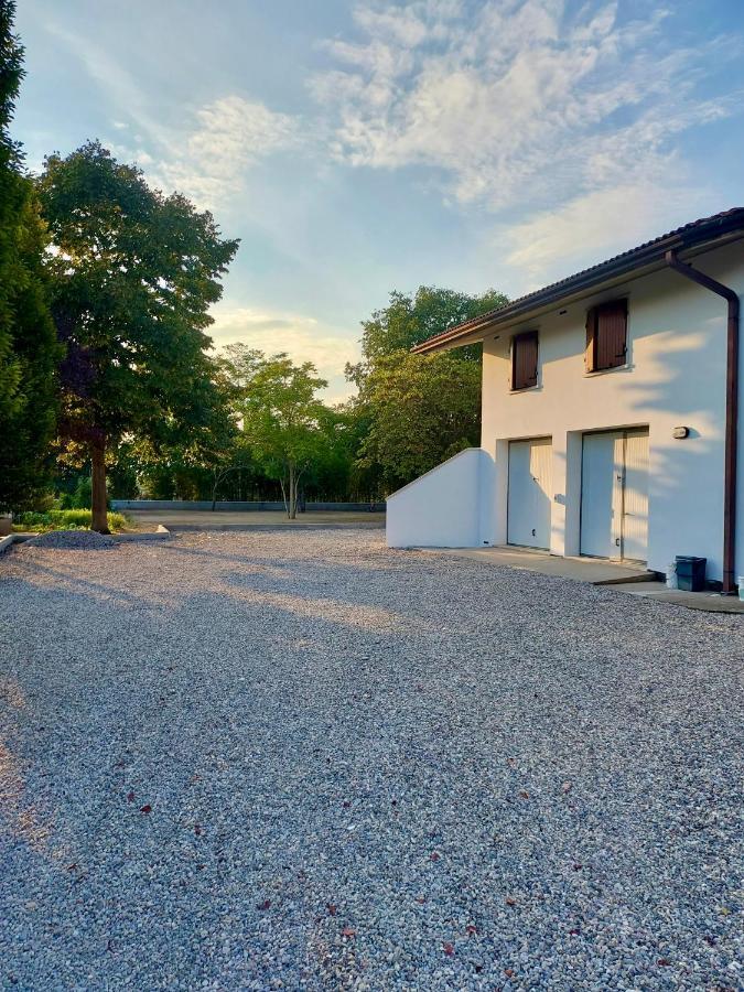 Il Giglio B&B Asola エクステリア 写真