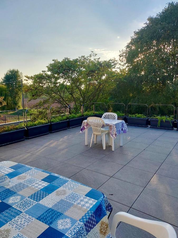 Il Giglio B&B Asola エクステリア 写真